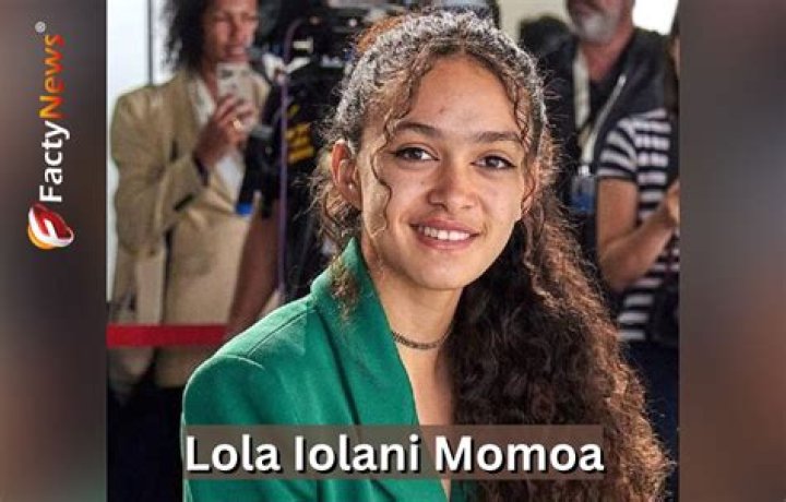 Discovering The Cinematic Journey Of Lola Iolani Momoa