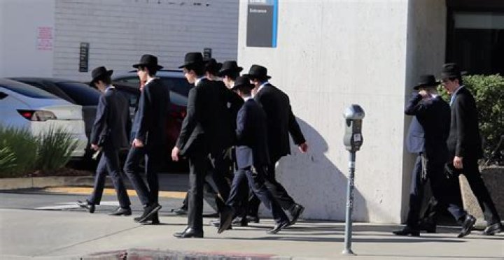 Exploring The Vibrant Community Of Los Angeles Jews