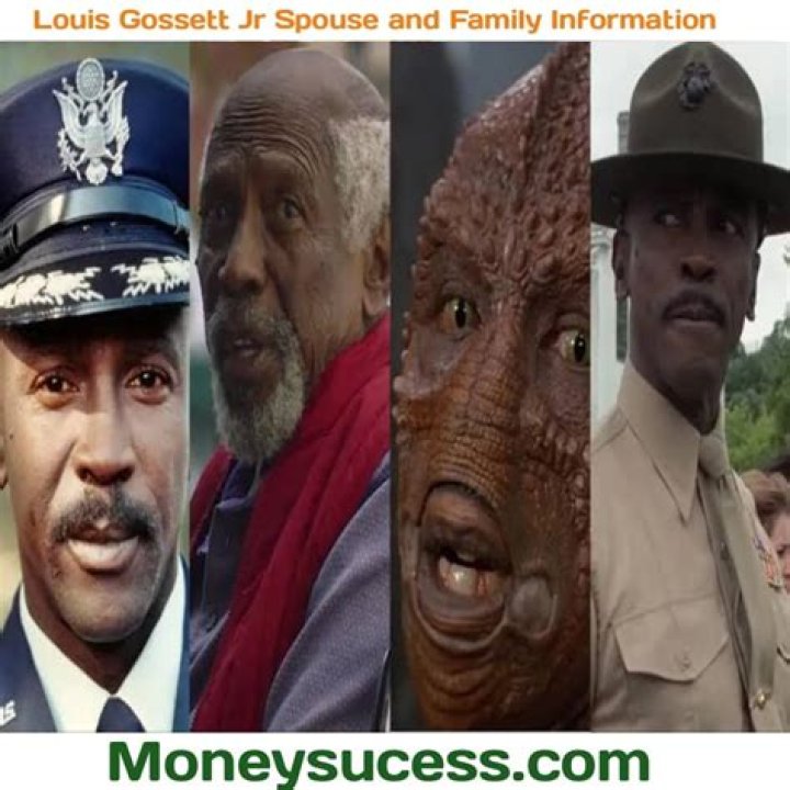 Unveiling Louis Gossett Jr.'s Spouse: A Journey Through Love And Life
