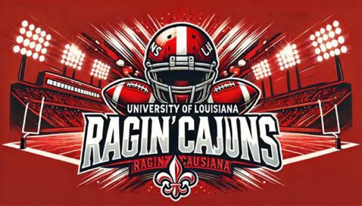 Louisiana Ragin' Cajuns | College Football Network