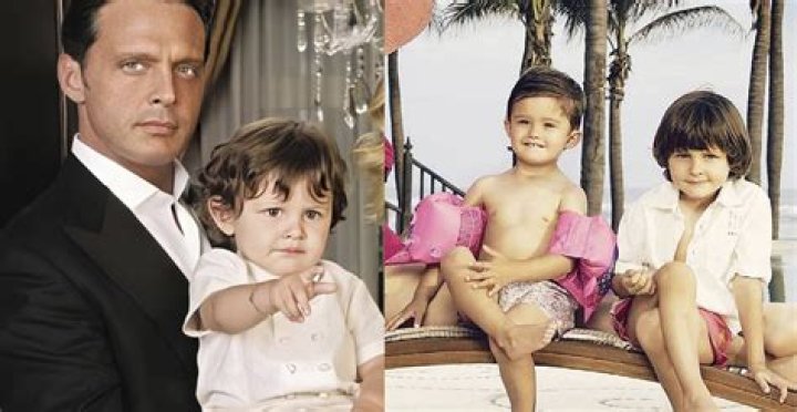 Exploring The Lives Of Luis Miguel's Children