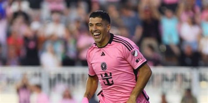 Check Out Luis Suarez's Adorable Children's Names