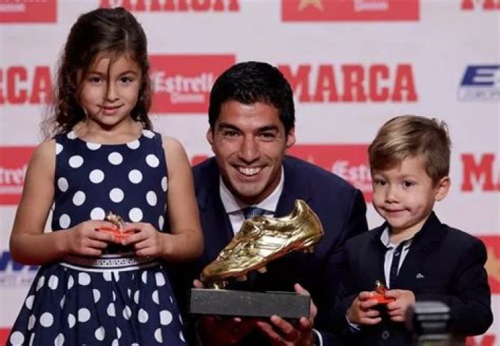 The Ultimate Guide To Luis Suarez's Son