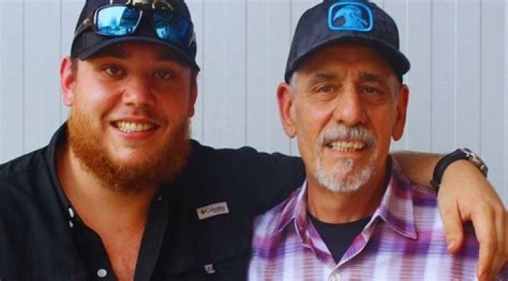 Luke Combs' Cherished Bond With His Devoted Father