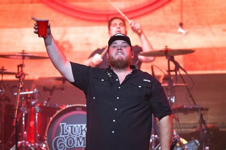 Luke Combs Earns Prestigious Grand Ole Opry Induction