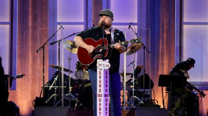 The Grandest Honor: Luke Combs Inducted Into The Grand Ole Opry