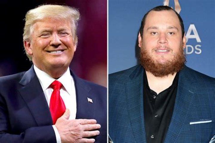 Exploring The Political Views Of Luke Combs: Is He Liberal?