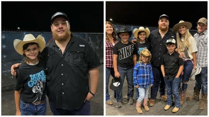 Exploring Luke Combs: The Only Child With A Big Heart