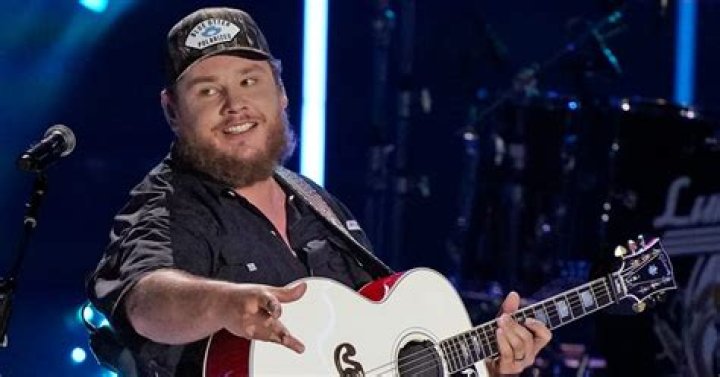 Luke Combs: The Voice That Captivated Millions