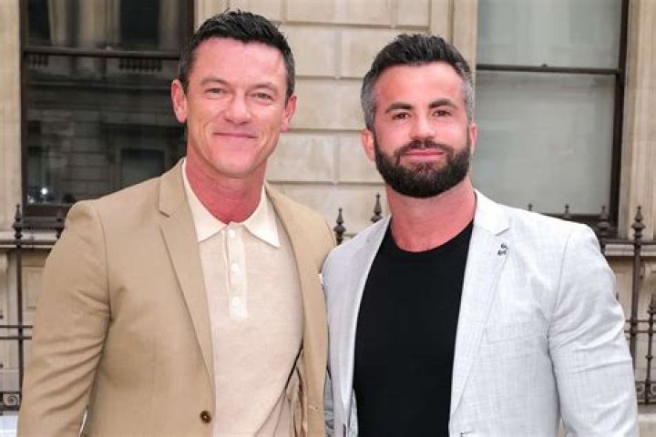 Exploring Luke Evans' Partner: Love In The Spotlight