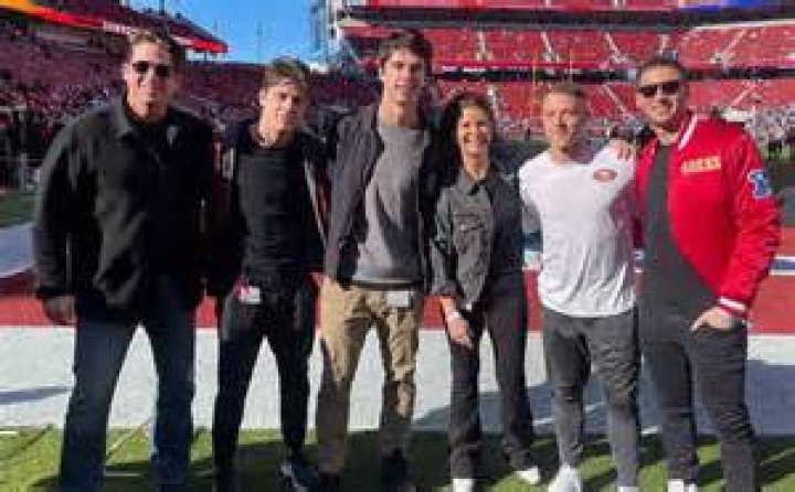 Luke McCaffrey Snatches Top Honors