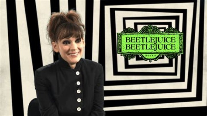 Lydia Beetlejuice Age: Unraveling The Mystery Behind The Iconic Character