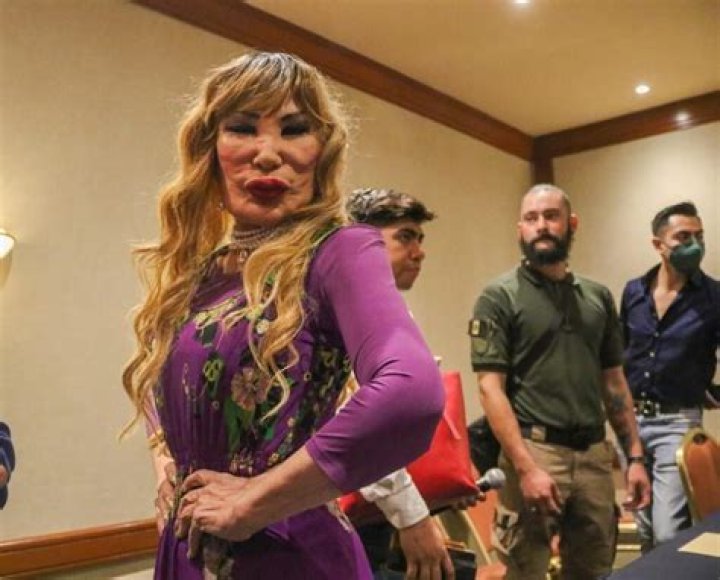 Lyn May: A Glimpse Into The Life And Times Of A 1990s Icon