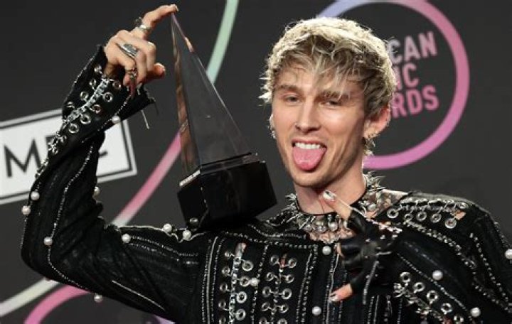 Unveiling The Age Of Machine Gun Kelly: A Journey Through Time