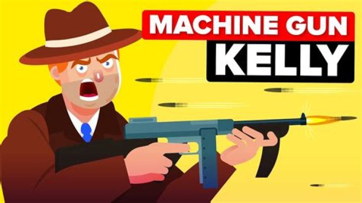 Machine Gun Kelly: The Controversial Crime Chronicles