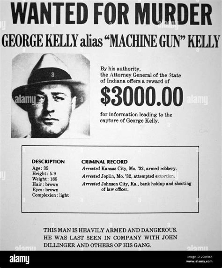 Unveiling The Life And Career Of Machine Gun Kelly George