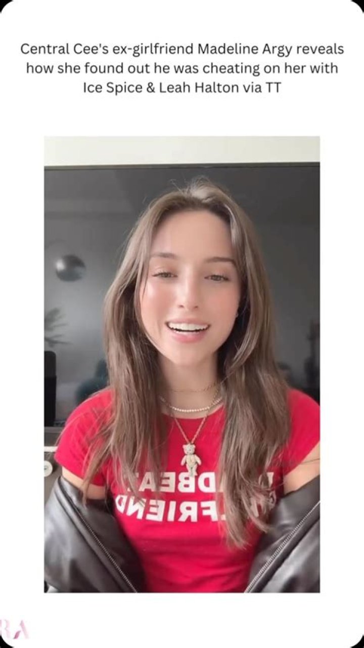 Madeline Argy's Ex-Boyfriend: Who He Is And Why He's Still In The Picture