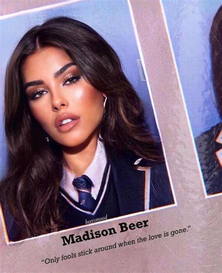 Exploring The Artistic Journey Of Madison Beer Photo School