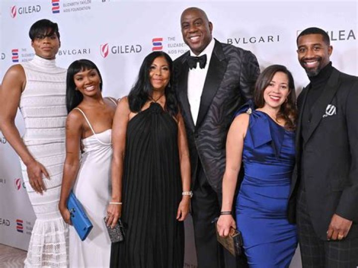Unveiling The Legacy: The Life Of Magic Johnson's Son