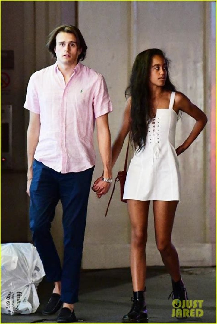 Exploring The Connection Between Malia Obama And Rory Farquharson