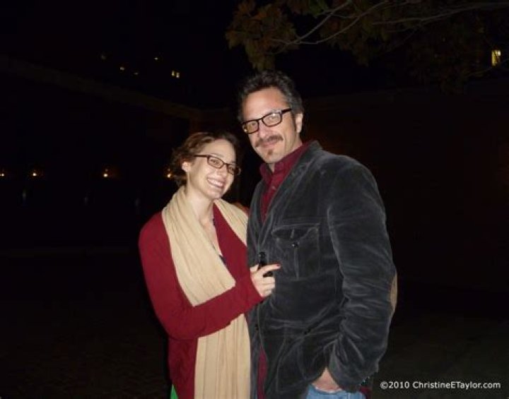 Unraveling The Mystery Of Marc Maron's Girlfriend Kit
