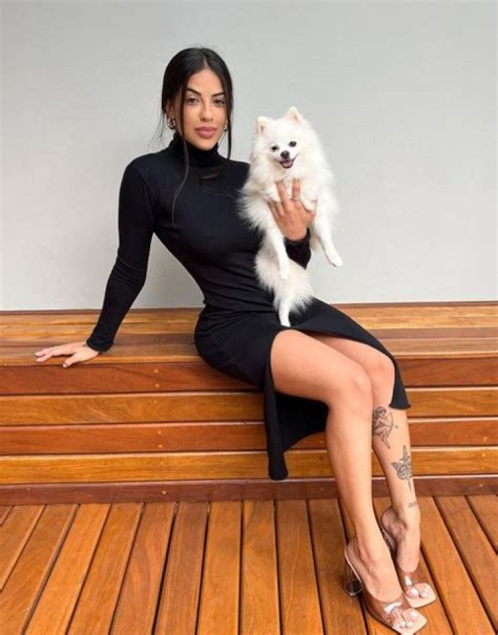 Maria Julia Mazalli Wiki, Age, Biography, Height, Parents, Siblings, Boyfriend, Net Worth & More