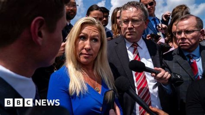 Exploring The Life Of Marjorie Taylor Greene’s Children