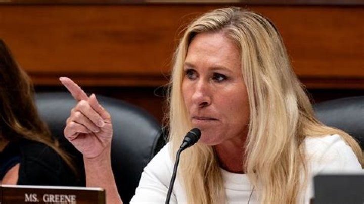 Understanding Marjorie Taylor Greene's Life As A Mother