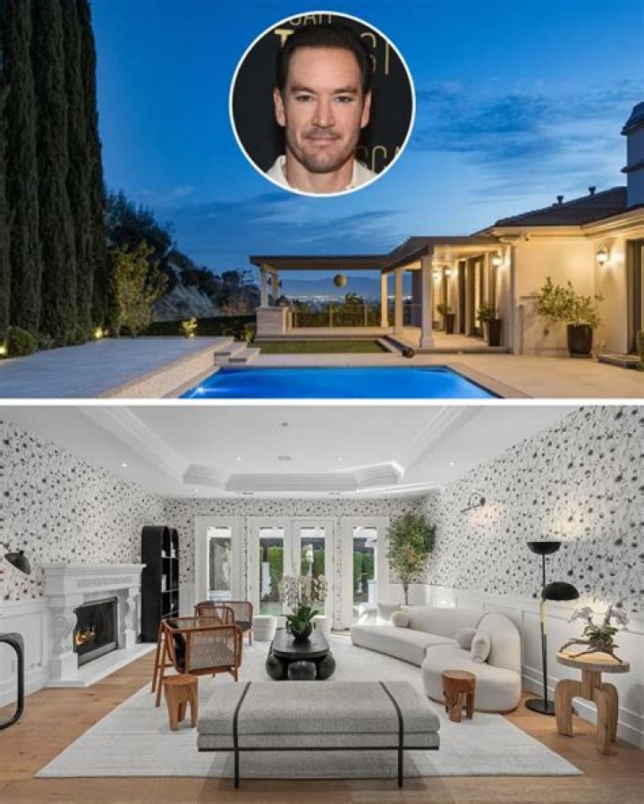 Mark-Paul Gosselaar house | Ecelebritymirror