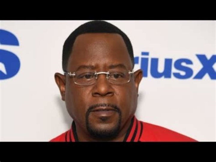 Martin Lawrence's Mysterious Illness: What You Need To Know