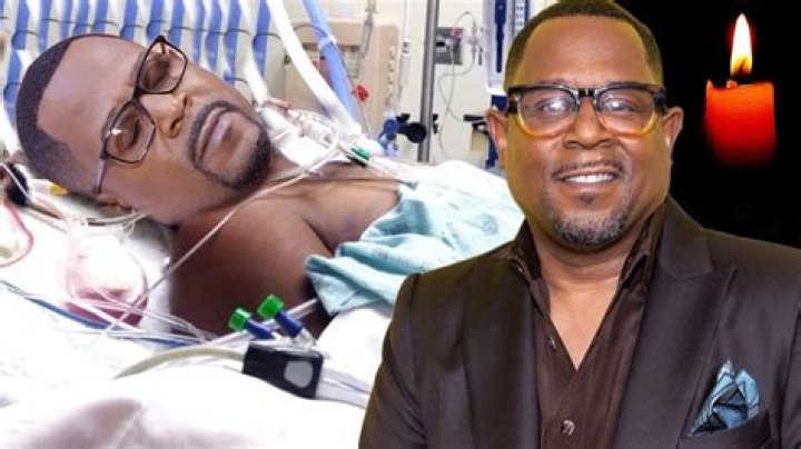 Martin Lawrence's Health Update: Concerns And Recovery Amidst Illness