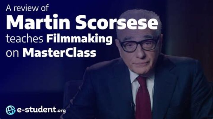 Unraveling The Artistry Of Martin Scorsese's Filmmaking Process