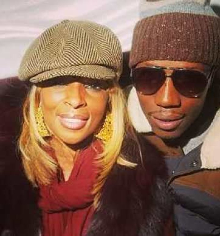 Exploring The Life Of Mary J. Blige's Brother