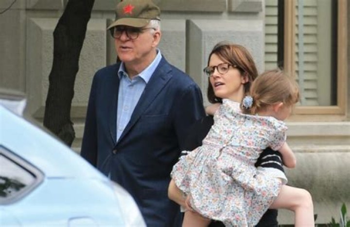 Exploring The Life Of Mary Martin, Steve Martin's Daughter