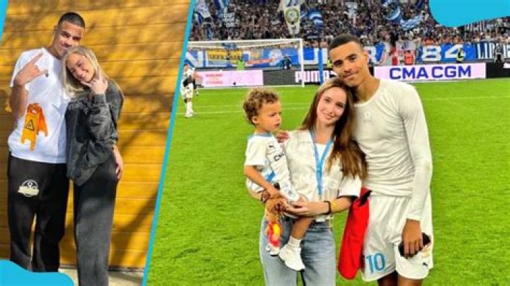 Unraveling The Relationship Between Mason Greenwood And Harriet Robson