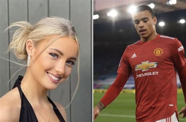 Mason Greenwood And Harriet Robson: A Tale Of Fame And Controversy