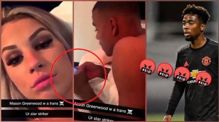 Mason Greenwood Leaks: The Untold Story Behind The Controversy