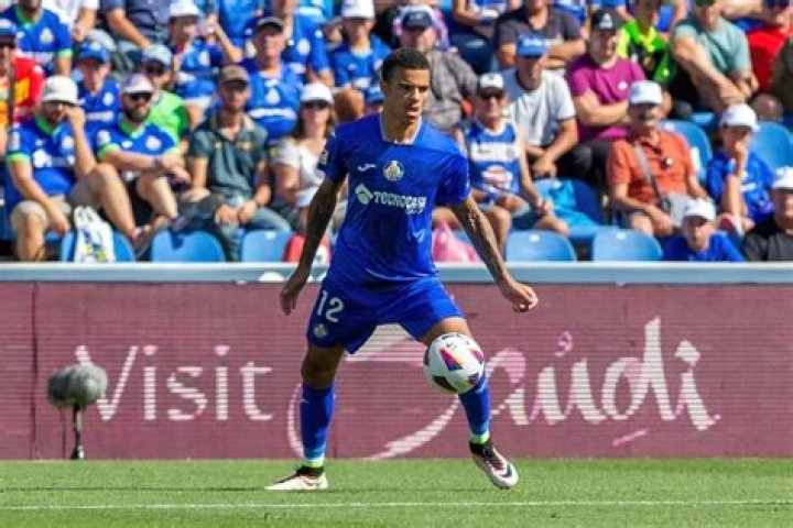 Mason Greenwood: A Journey Through Identity And Transformation