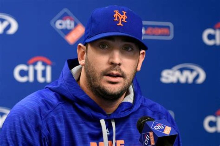 Unraveling The Mystique Of Matt Harvey's Net Worth