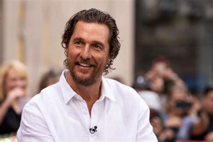 Matthew McConaughey: The Journey Of A Versatile Actor
