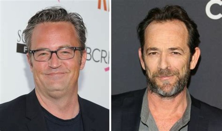 The Forgotten Brothers: Matthew Perry And Luke Perry's Shared Legacy