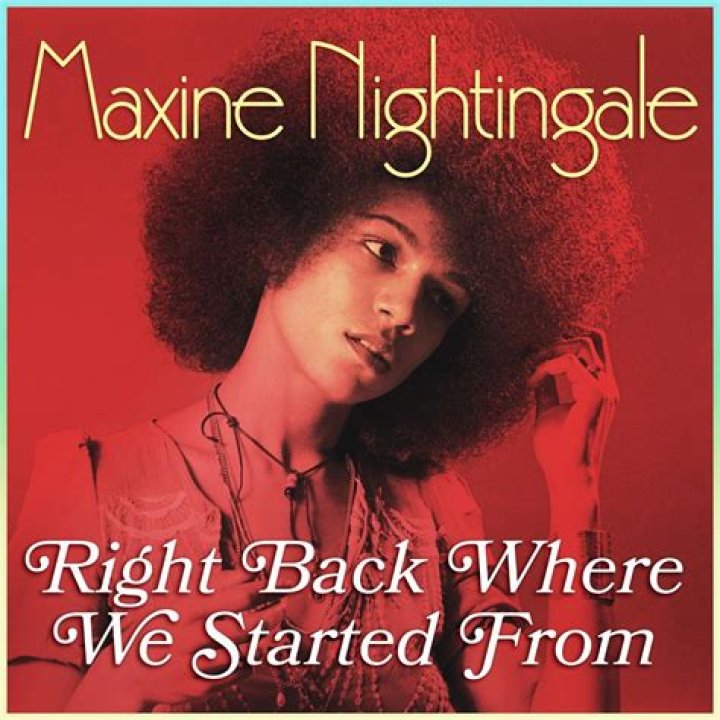 Maxine Nightengale: The Soulful Voice Of A Generation