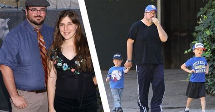 Discovering Mayim Bialik's Husband: A Look Into Their Life Together