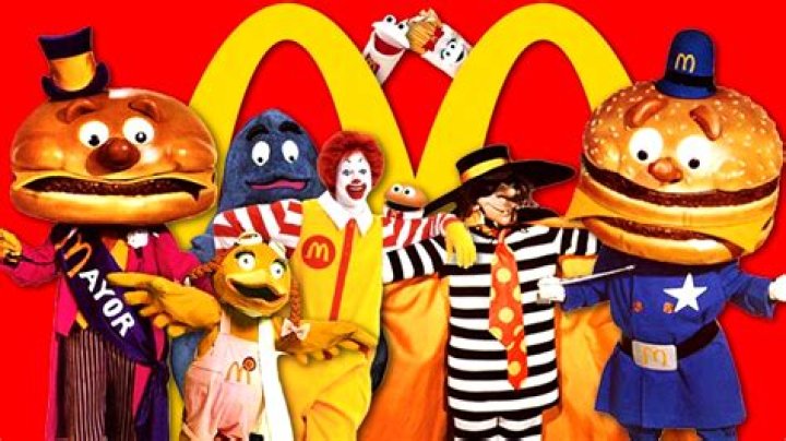Discover The Enchanting World Of McDonald's Iconic Characters