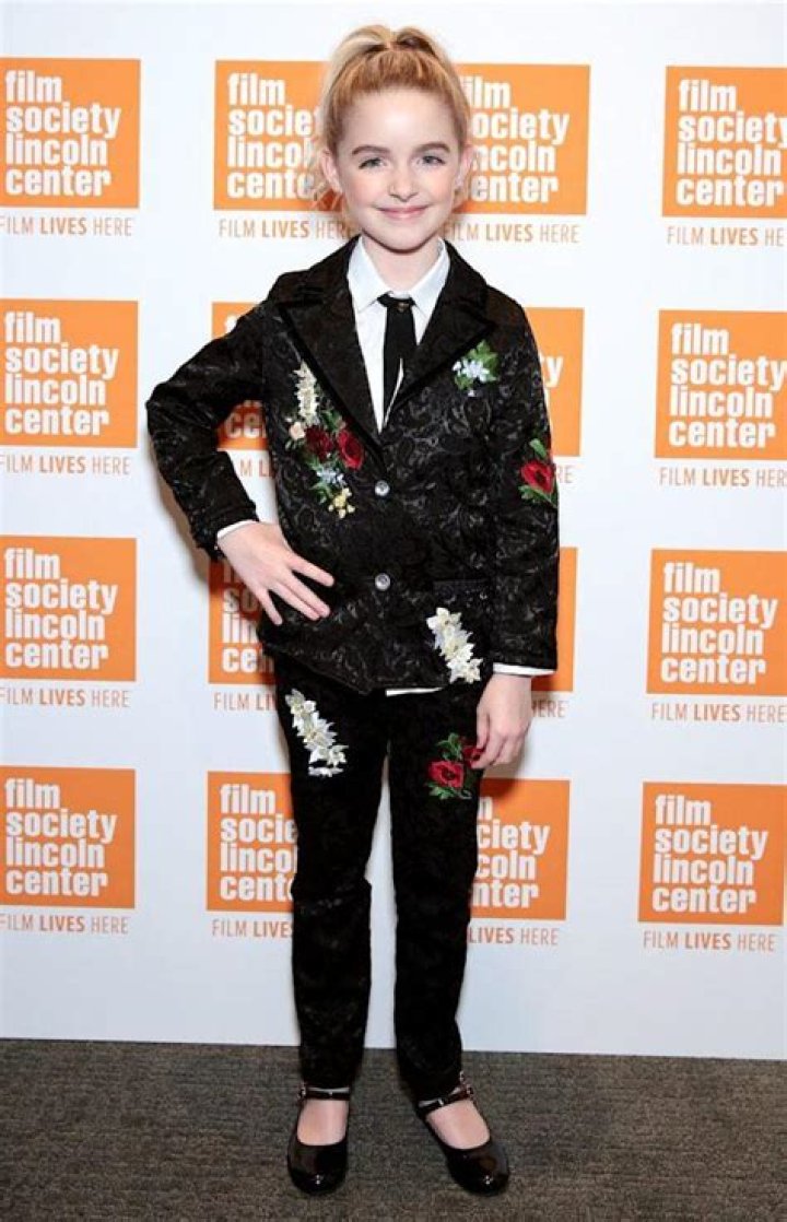 Discovering McKenna Grace Height: A Rising Star In Hollywood