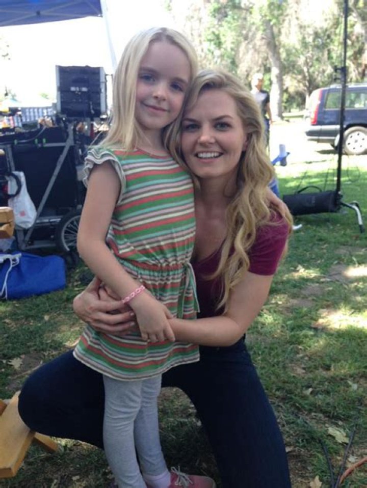 Discovering McKenna Grace: A Star From "Once Upon A Time"