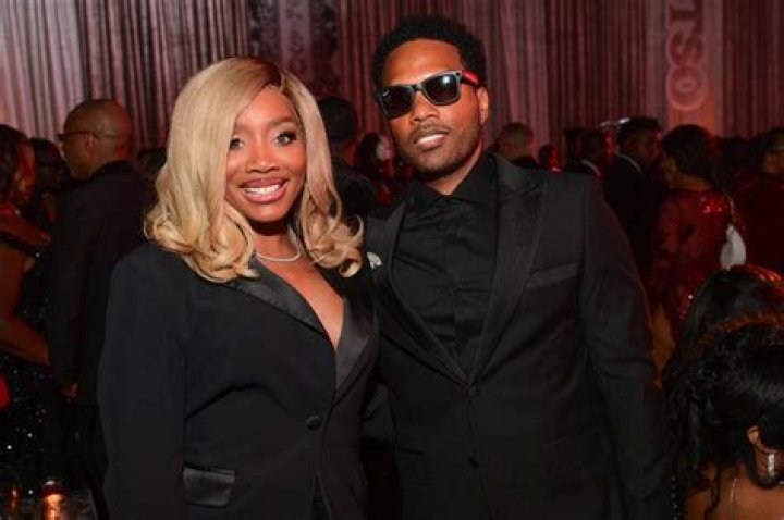 Meet Aasim Harris – Photos of Mendeecees Harris’ Son With Baby Mama Erika DeShazo