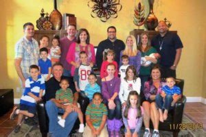 Meet Gary Danielson’s Children Whom He Shares With His Wife Kristy Danielson