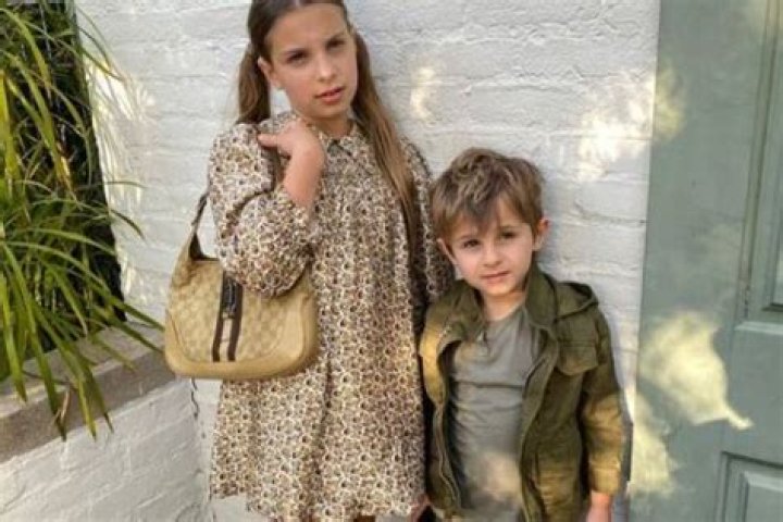 Meet Halo Violetta Zappa – Photos Of Shana Muldoon Zappa And Ahmet Zappa’s Daughter