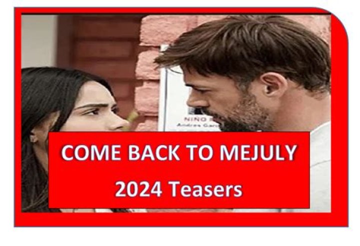 Unveiling The Excitement: Meet In Love July 2024 Teasers Episodes